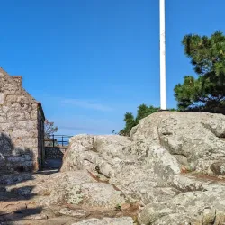 Le Guet Watchtower - St Martins