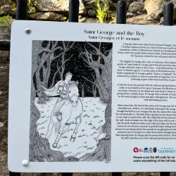 Le Guet Watchtower - St Martins