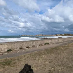 Le Guet Watchtower - St Martins