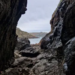 Petit Bot Bay - St Martins