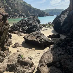 Petit Bot Bay - St Martins