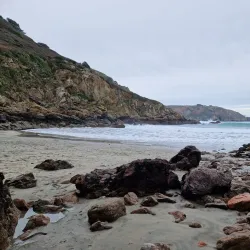 Petit Bot Bay - St Martins