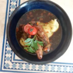 Petit Bot Bay - St Martins