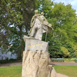 Candie Gardens - St Peter Port