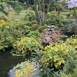 Candie Gardens - St Peter Port