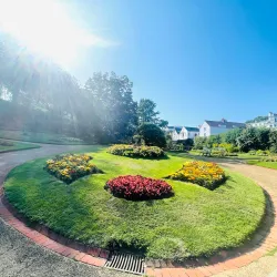 Candie Gardens - St Peter Port