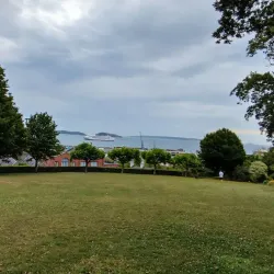 Candie Gardens - St Peter Port