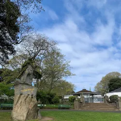 Candie Gardens - St Peter Port