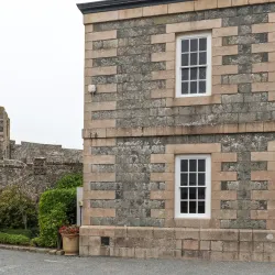 Castle Cornet Gardens - St Peter Port