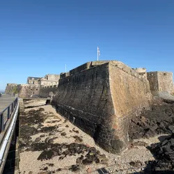 Castle Cornet Gardens - St Peter Port