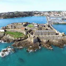Castle Cornet Gardens - St Peter Port