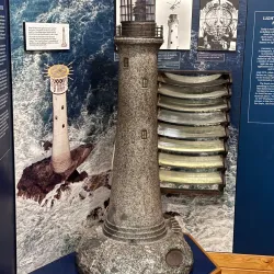 Fort Grey Shipwreck Museum - St Peter Port