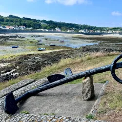 Fort Grey Shipwreck Museum - St Peter Port