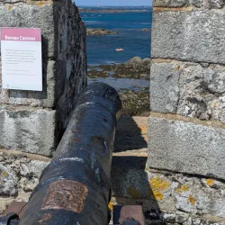 Fort Grey Shipwreck Museum - St Peter Port