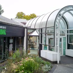 Guernsey Museum and Art Gallery - St Peter Port