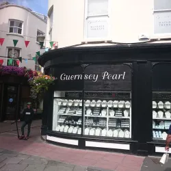 Guernsey Pearl - St Peter Port