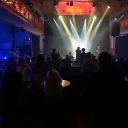 St James Concert Hall - St Peter Port