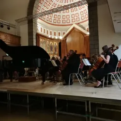 St James Concert Hall - St Peter Port