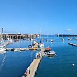 St Peter Port Harbour - St Peter Port