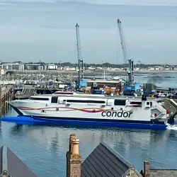 St Peter Port Harbour - St Peter Port