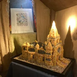 The Little Chapel - St Peter Port