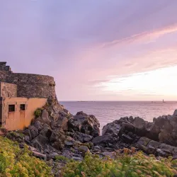 Fort Doyle - St Saviours