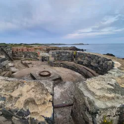 Fort Doyle - St Saviours