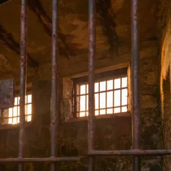 Fort Doyle - St Saviours