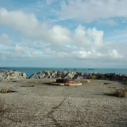 Fort Doyle - St Saviours