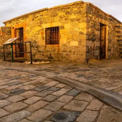 Fort Doyle - St Saviours