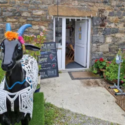 Guernsey Pottery Studio - St Saviours