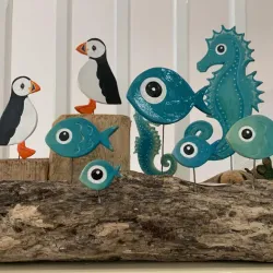 Guernsey Pottery Studio - St Saviours