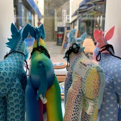 Guernsey Pottery Studio - St Saviours