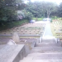 Les Vauxbelets Nature Reserve - St Saviours