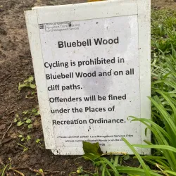 Les Vauxbelets Nature Reserve - St Saviours