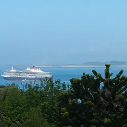 Les Vauxbelets Nature Reserve - St Saviours