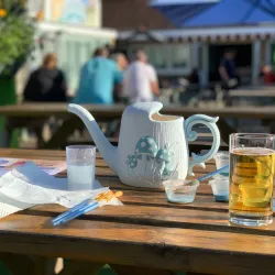 Local Artisan Shops - St Saviours