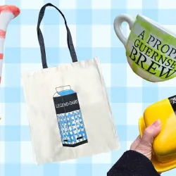 Local Artisan Shops - St Saviours