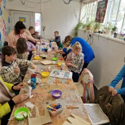 Local Artisan Shops - St Saviours