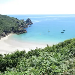 Petit Port Beach - St Saviours