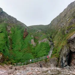 Petit Port Beach - St Saviours