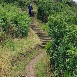 Petit Port Beach - St Saviours