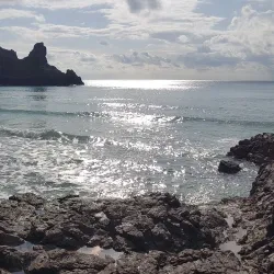 Petit Port Beach - St Saviours