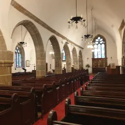 St Saviour's Church - St Saviours