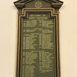 St Saviour's Church - St Saviours