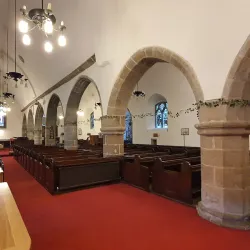 St Saviour's Church - St Saviours