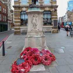 St Saviour's War Memorial - St Saviours