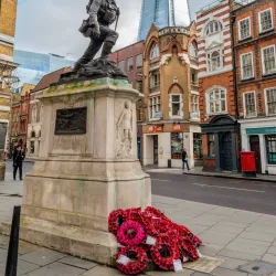 St Saviour's War Memorial - St Saviours