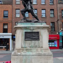 St Saviour's War Memorial - St Saviours