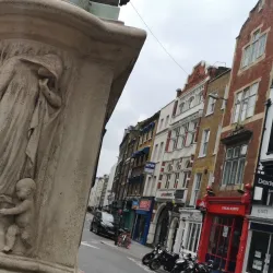 St Saviour's War Memorial - St Saviours